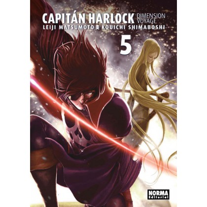 Capitan Harlock Dimension Voyage 05